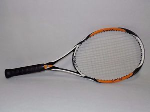 Wilson (K) Factor (K) Zen Tennis Racquet Mid Plus 103 4 1/2