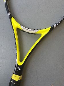 Jamie Murray Dunlop PRO STOCK Aerogel 4D 500 Tour XL 4 1/2 Grip TENNIS RACKET NR