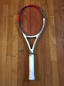 Roger Federer Wilson Six.One 90 Pro Staff