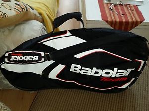 Babolat Team Tennis Several Racquet Padded Duffle Bag Sports Equipment Carrier
