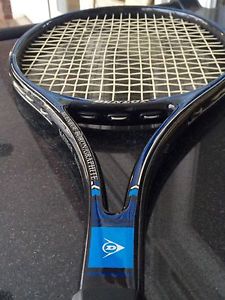 Vintage John McEnroe Tennis Racket Raquet - Dunlop - Graphite