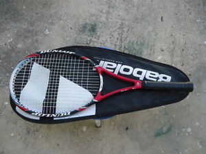 Dunlop Aerogel 3Hundred 300 Tennis Racquet 4D Braided 4-1/4