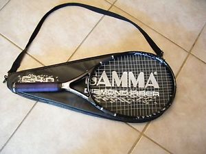 Gamma Diamond Fiber C-4.0 Tennis Racquet