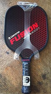 BRAND NEW Gamma Fusion WideBody Pickleball Paddle FAST FREE SHIPPING RFWPP-00