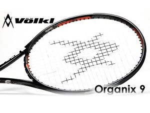 RAQUETA TENIS VOLKL ORGANIX 9 - 310 GRMS GRIP L3