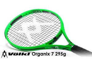 RAQUETA TENIS VOLKL ORGANIX 7 - 295 GRMS GRIP L2