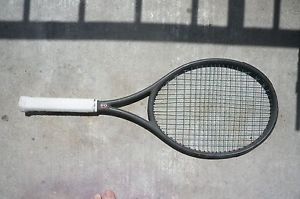 Yamaha Secret 04 Tennis Racquet [4 3/8 Grip]