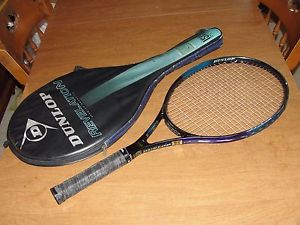 DUNLOP ISIS REVELATION TOUR OVERSIZE TECHLINE TENNIS RACKET - 4 1/4 GRIP - ITM