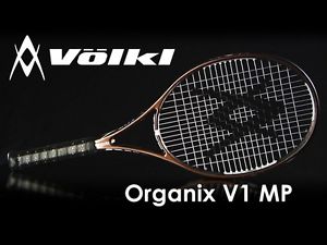 RAQUETA TENIS VOLKL ORGANIX V1 MP - 285 GRMS GRIP L3