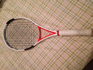 Slazenger Aero V100 Team Tennis Racquet 4-3/8