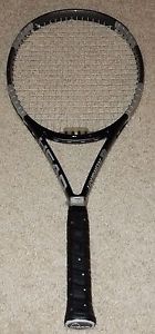 Head Liquidmetal 8 Eight 112 OS 4 3/8 Tennis Racquet USED