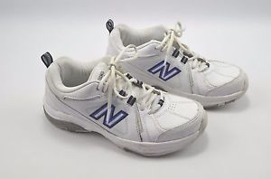 New Balance WX608V3W Women's 608v3 Tennis Shoes White Women's US Size  9.5