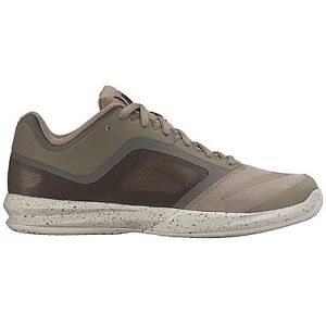 NIKE DUAL FUSION BALLISTEC ADVANTAGE Tennis Shoes, Sz 10 Iron/Light Bone