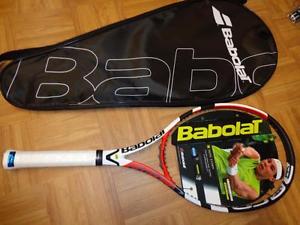 New Babolat Aero Storm Cortex 98 head 4 3/8 grip 10.5oz. Tennis Racquet