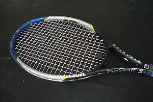 Wilson Pro Staff Titanium 6.6 OS Tennis Racquet 110 OS 4 3/8