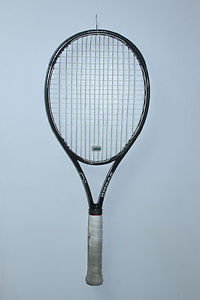 Prince 03 SpeedPort Black MidPlusTennis Racquet With Cover