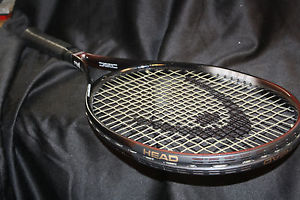 Head 660 Ventoris tennis racquet,  4 5/8