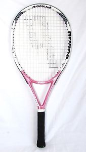 Prince Air-O Maria Lite OS Aerodynamic Tennis Racket. 110in², 4 3/8", Beautiful