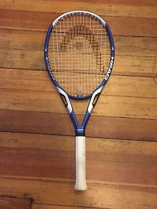 HEAD METALLIX 4 FLEXPOINT FOUR TENNIS RACKET 4 3/8 L3 EU3 LIGHT COMFORT