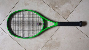Voiki Organix 7 tennis raquet-very good condition
