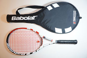 BABOLAT DEFIANCE TI 100 MIDPLUS MP TENNIS RACKET 4 3/8 No.3 EU3 pure