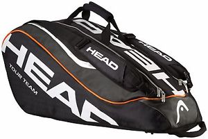 Brand New - HEAD Tour Team 9R Supercombi Tennis Racquet Bag w/ Climate Control
