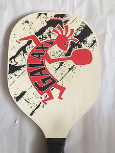 PICKLEBALL WOOD PADDLE- Beginner Paddle- 1 Paddle Included