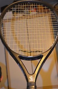 GAMMA Diamond Fiber C - 3.0 Oversize Tennis Racket