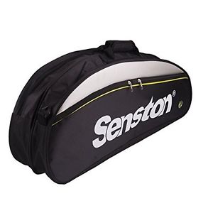 Tennis Badminton Racket Bag - Shoulder Practice Waterproof Dustproof Durable