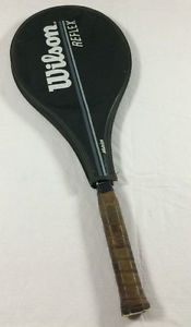 used Wilson Reflex midsize tennis racquet PWS 4 3/8 (L3) grip
