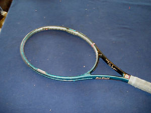 Wilson Pro Staff 6.0 Tennis Racquet  Sampras 95 Sq Mid Plus 4 1/2