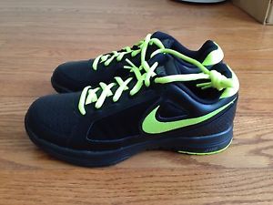 Nike Air Vapor Ace Mens Tennis Shoes, Size 10 (Mens) Black Volt