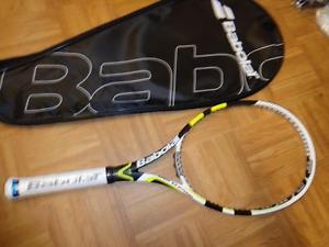 New Babolat Aero Storm GT 98 head 4 3/8 grip 10.6 oz. Tennis Racquet