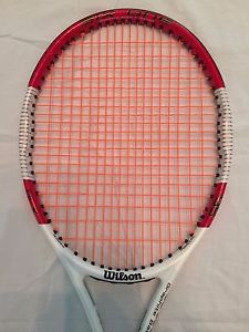 Wilson Six.One 95 2014 Tennis Racquet – 18x20  4 3/8 - Immaculate Condition