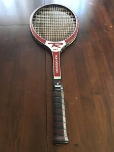 ROSSIGNOL RT Tennis Racquet Racket Made in France 4 5/8 Grip