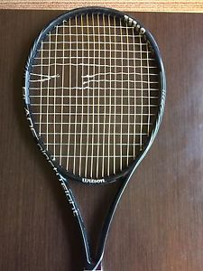 Wilson blade 98S spin effect Technology
