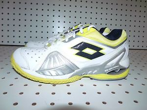Lotto Raptor Ultra 4 Women Tennis Shoes Agniezka Radwanska Sz 6.5 (Play tennis)
