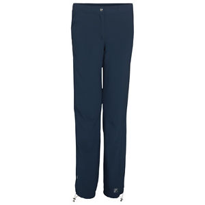 Fila Pantalones De Entrenamiento Para Mujeres Pantalones de tenis Pia azul
