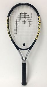 HEAD TITANIUM Ti.S1 Pro Tennis Racquet Racket, 4 1/2 OverSize