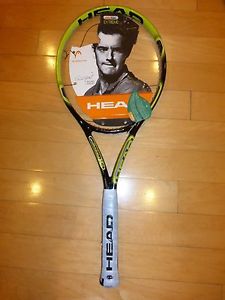 Head Youtek IG Extreme MP 2.0 Tennis Racquet 4 1/4