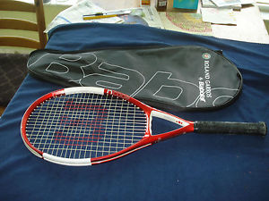 WILSON NCODE  N5  OVERSIZE 110 TENNIS RACQUET 4 3/8 