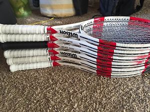 Wilson Six-One 95 16x18