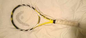 HEAD Tennis Racquet - Extreme Mid Plus Microgel