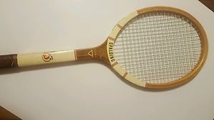 Spalding Pancho Gonzales Tennis Racquet