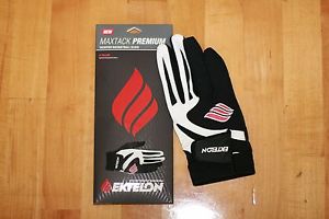 EKTELON RACQUETBALL GLOVE MAXTACK PREMIUM, 1 GLOVE, RIGHT HAND size US Mens XS