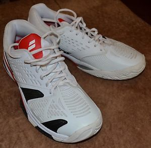 BABALOT SFX ALL COURT MENS TENNIS SHOES , SIZE 9.5