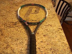 Prince ThunderLite Oversize 4 1/2" Tennis Racquet