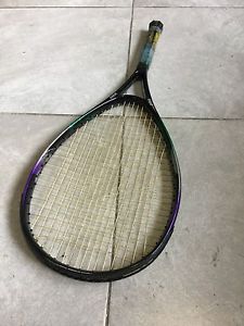 PRINCE EXTENDER SYNERGY TENNIS RACQUET 4-3/8 GRIP NO. 3