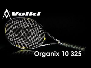 RAQUETA TENIS VOLKL ORGANIX 10 - 325 GRMS GRIP L2