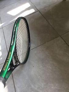 Prince Graphite II Oversize 4 1/2 OS Tennis Racquet